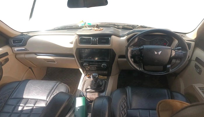 2022 Mahindra SCORPIO CLASSIC S11 7STR, Diesel, Manual, 40,306 km, interior