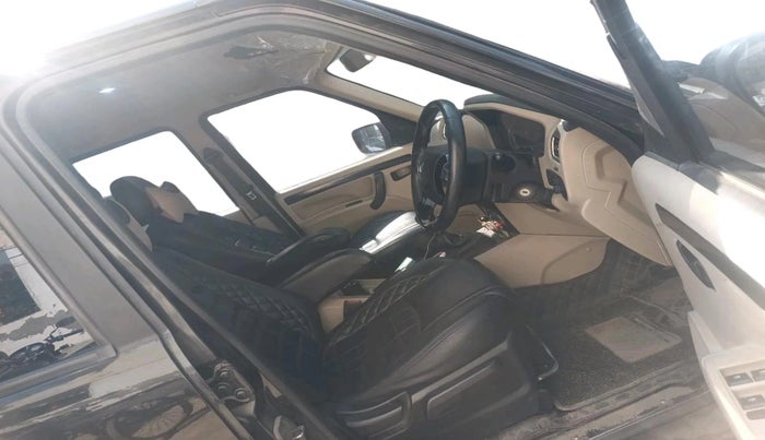 2022 Mahindra SCORPIO CLASSIC S11 7STR, Diesel, Manual, 40,306 km, interior