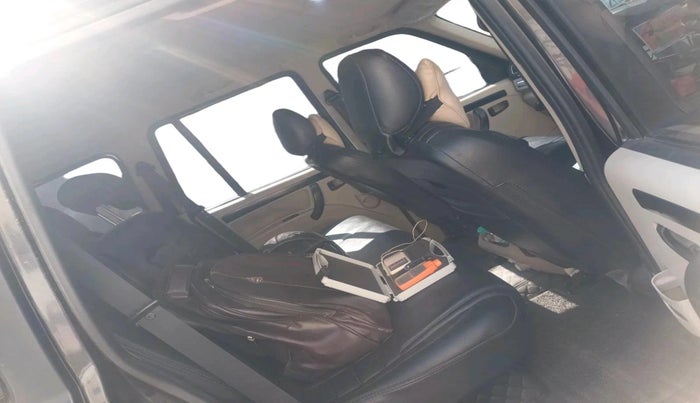 2022 Mahindra SCORPIO CLASSIC S11 7STR, Diesel, Manual, 40,306 km, interior