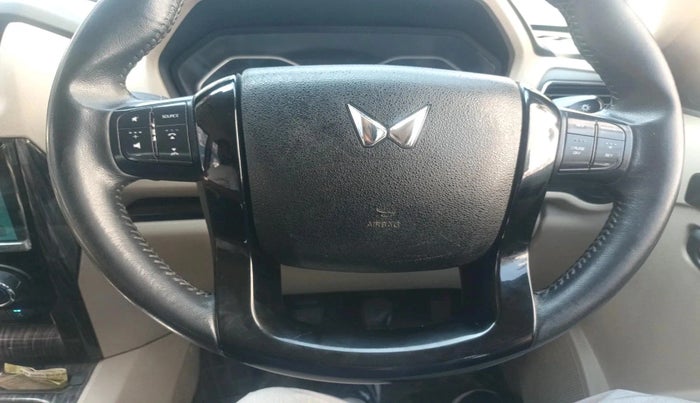 2022 Mahindra SCORPIO CLASSIC S11 7STR, Diesel, Manual, 40,306 km, interior