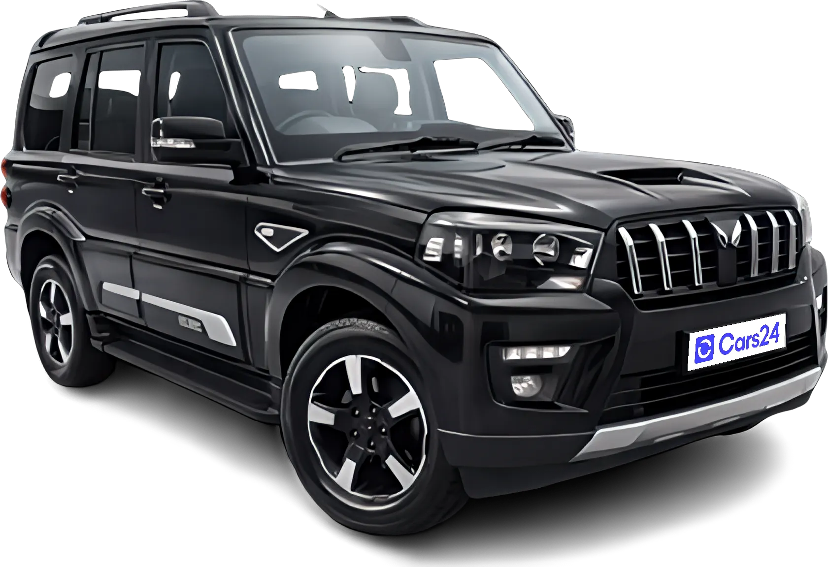 2022 Mahindra SCORPIO CLASSIC - SUV - Diesel - Manual - ₹14.30 lakh