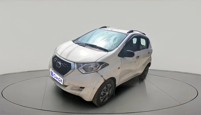 2019 Datsun Redi Go A, Petrol, Manual, 42,801 km, exterior
