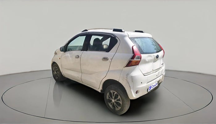 2019 Datsun Redi Go A, Petrol, Manual, 42,801 km, exterior