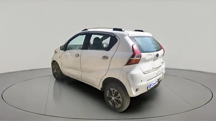 2019 Datsun Redi Go A, Petrol, Manual, 42,801 km, exterior