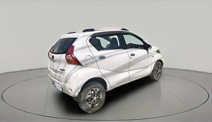 2019 Datsun Redi Go A, Petrol, Manual, 42,801 km, exterior