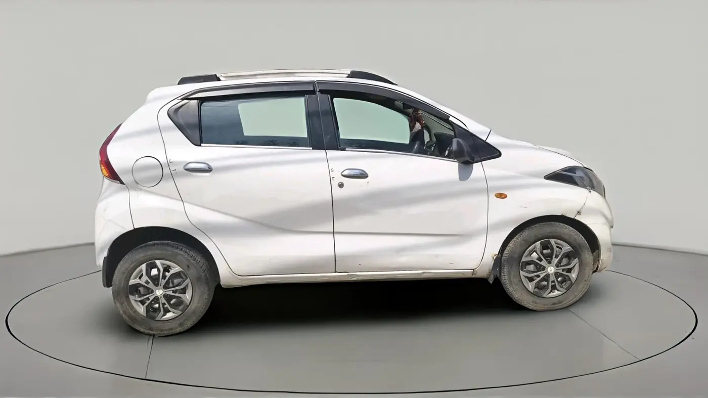 2019 Datsun Redi Go A, Petrol, Manual, 42,801 km, exterior