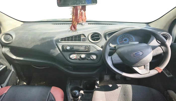 2019 Datsun Redi Go A, Petrol, Manual, 42,801 km, interior