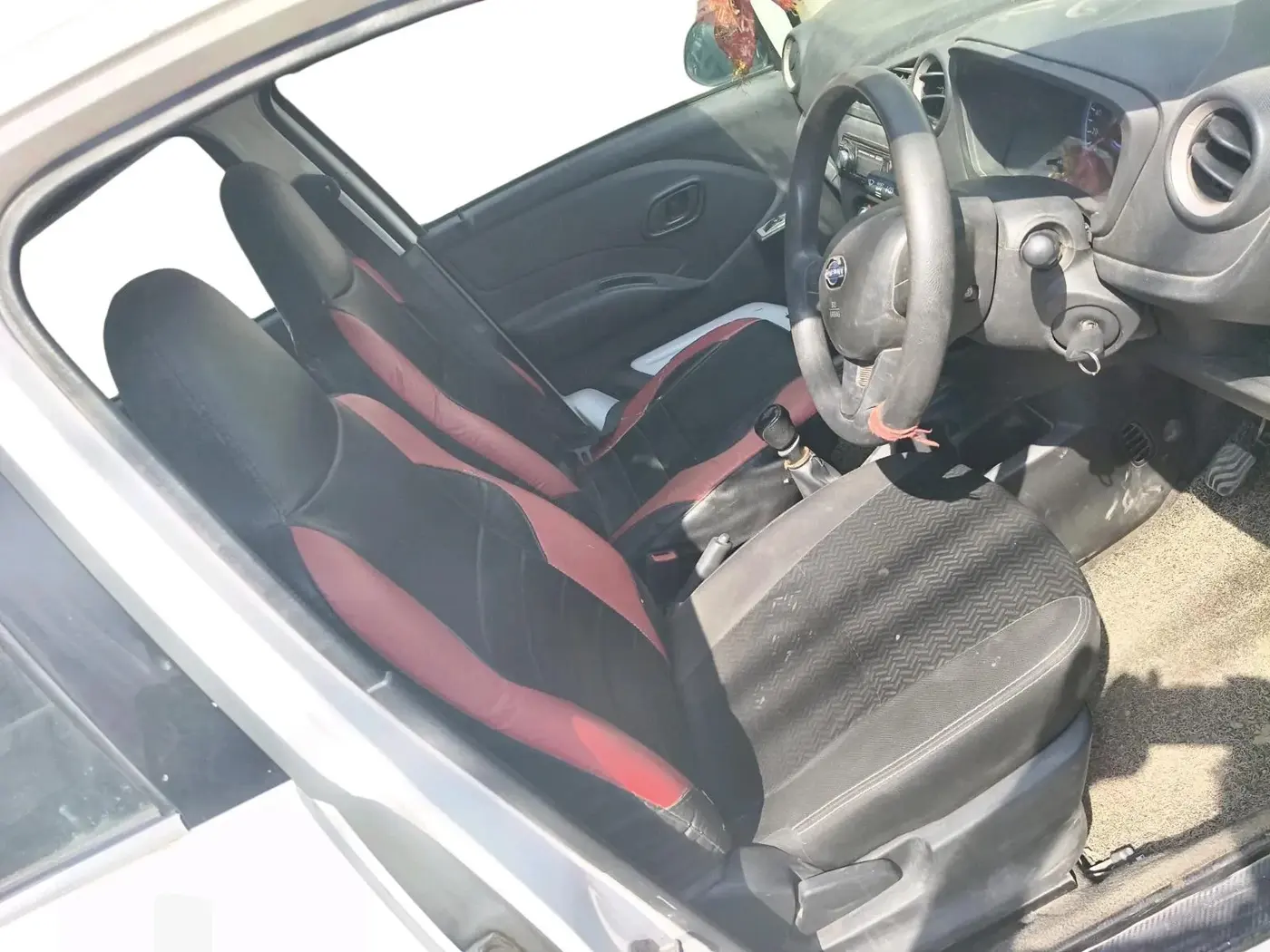2019 Datsun Redi Go A, Petrol, Manual, 42,801 km, interior