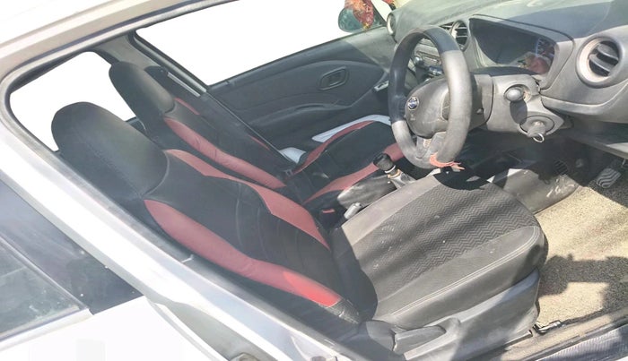 2019 Datsun Redi Go A, Petrol, Manual, 42,801 km, interior