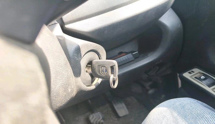 2019 Datsun Redi Go A, Petrol, Manual, 42,801 km, interior