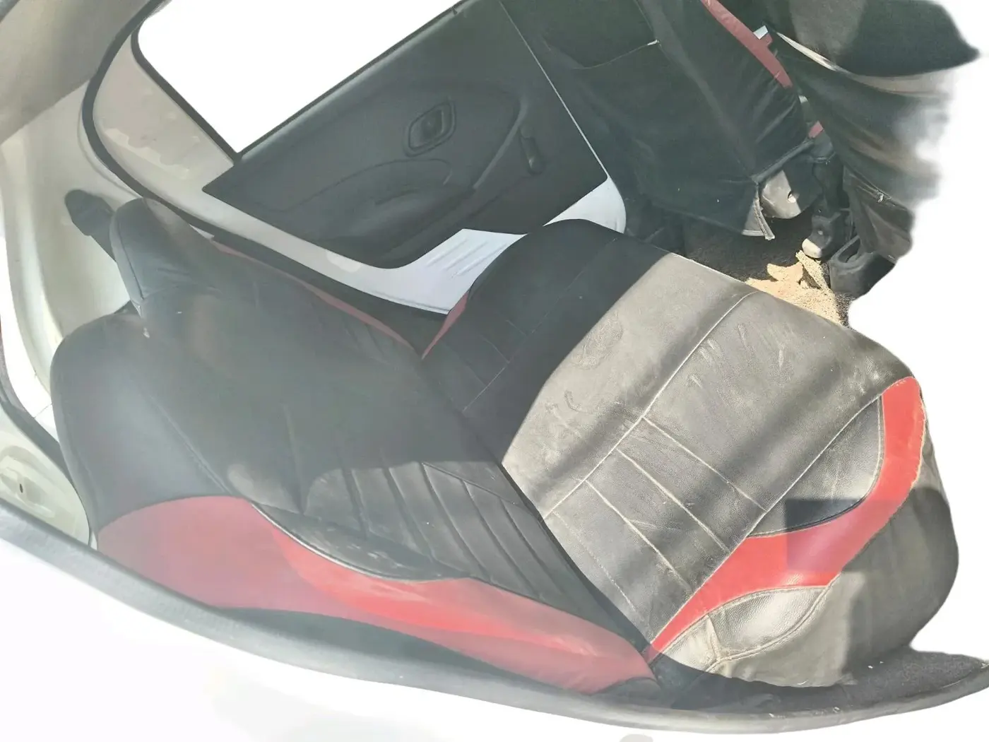 2019 Datsun Redi Go A, Petrol, Manual, 42,801 km, interior