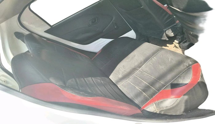 2019 Datsun Redi Go A, Petrol, Manual, 42,801 km, interior