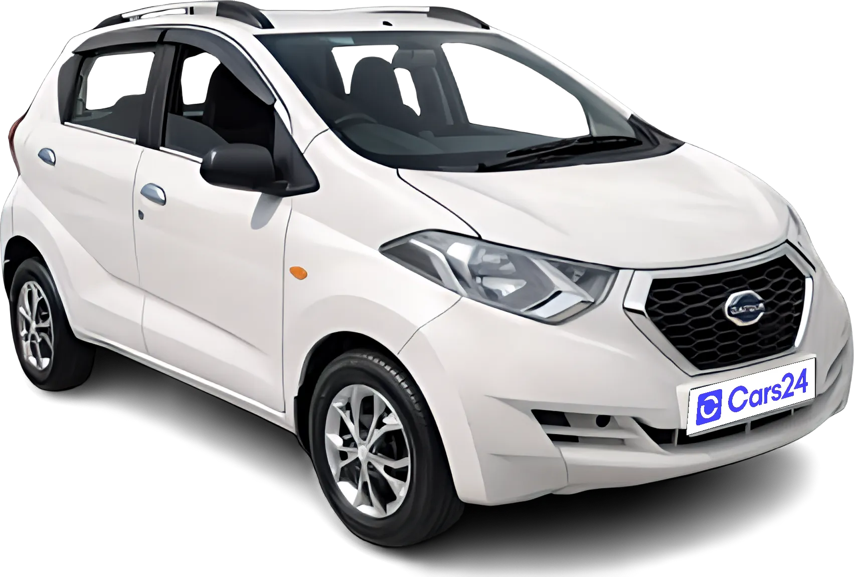 2019 Datsun Redi Go - Hatchback - Petrol - Manual - ₹1.58 lakh