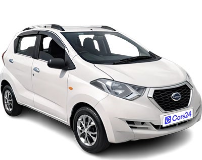 2019 Datsun Redi Go - Hatchback - Petrol - Manual - ₹1.58 lakh