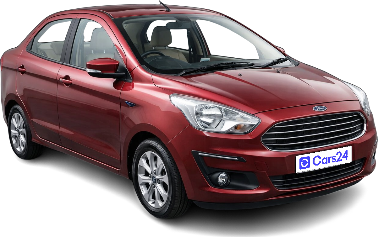 2018 Ford Figo Aspire - Sedan - Petrol - Manual - ₹3.00 lakh