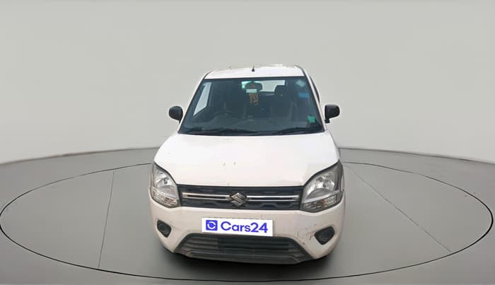 2019 Maruti New Wagon-R LXI CNG 1.0, CNG, Manual, 1,27,629 km, exterior