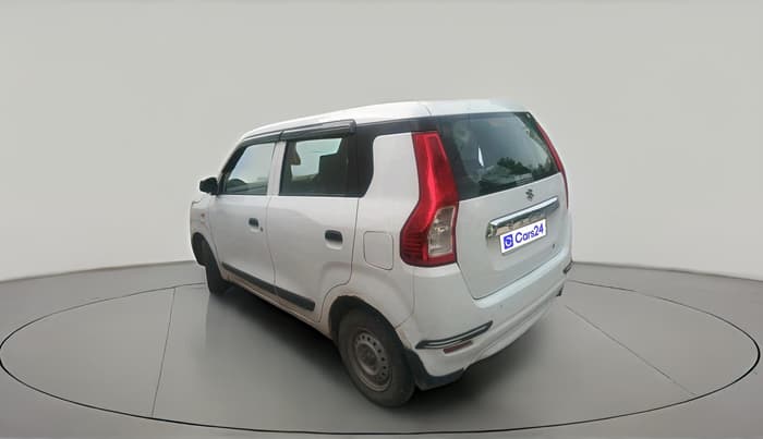 2019 Maruti New Wagon-R LXI CNG 1.0, CNG, Manual, 1,27,629 km, exterior
