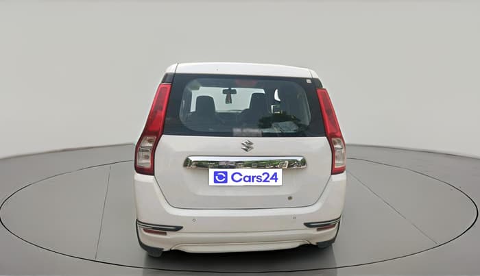 2019 Maruti New Wagon-R LXI CNG 1.0, CNG, Manual, 1,27,629 km, exterior