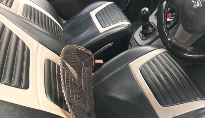 2019 Maruti New Wagon-R LXI CNG 1.0, CNG, Manual, 1,27,629 km, interior