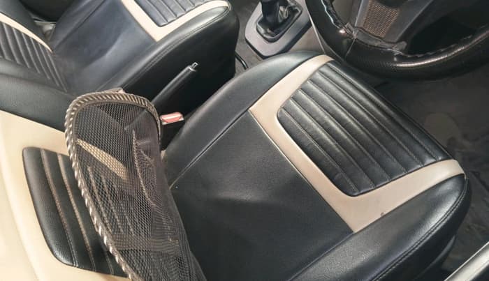 2019 Maruti New Wagon-R LXI CNG 1.0, CNG, Manual, 1,27,629 km, interior