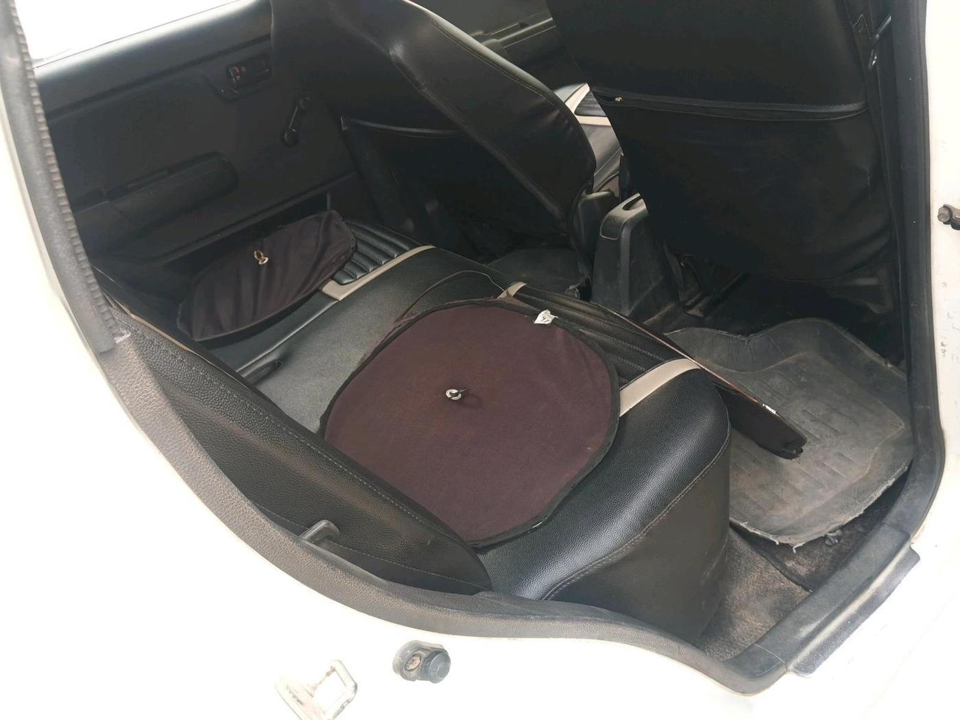 2019 Maruti New Wagon-R LXI CNG 1.0, CNG, Manual, 1,27,629 km, interior
