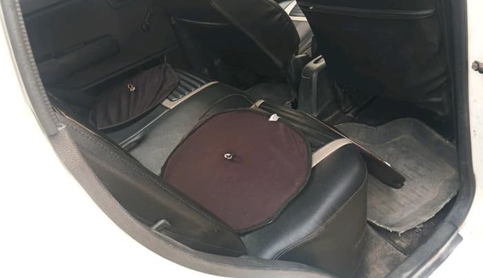 2019 Maruti New Wagon-R LXI CNG 1.0, CNG, Manual, 1,27,629 km, interior