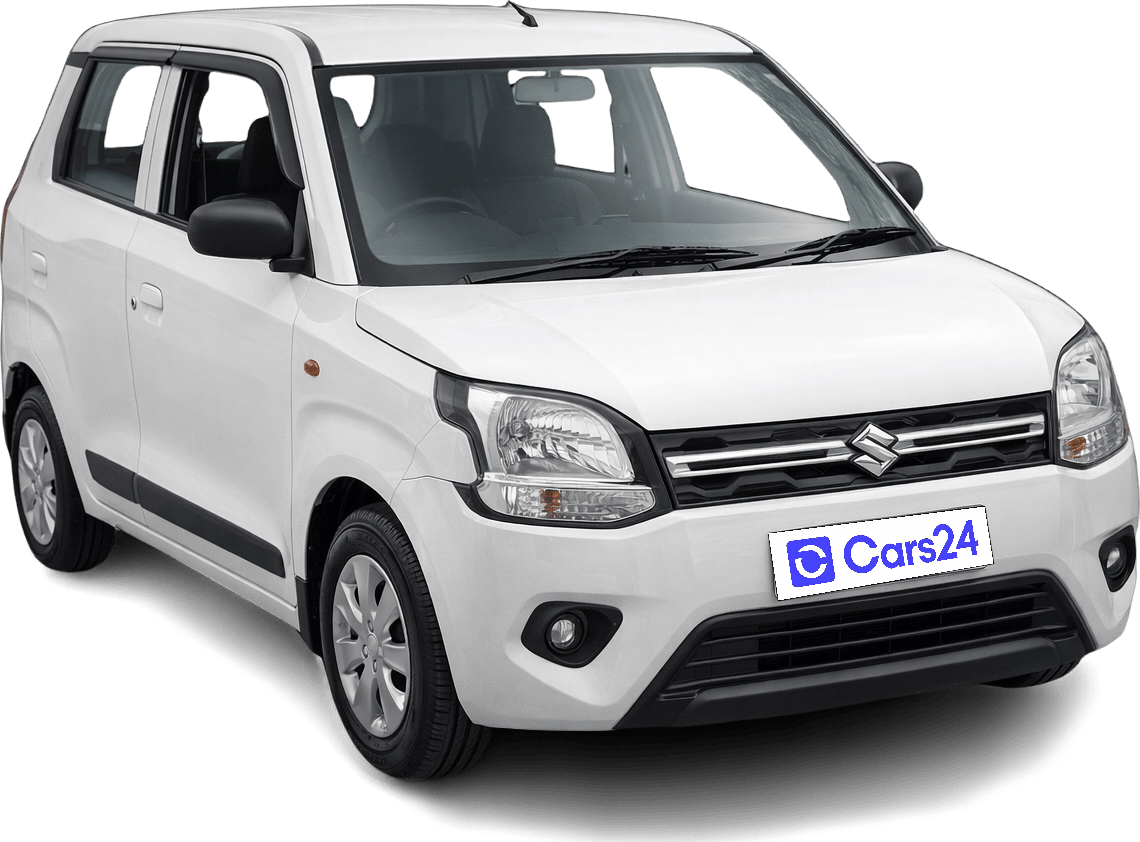 2019 Maruti New Wagon-R - Hatchback - CNG - Manual - ₹3.70 lakh