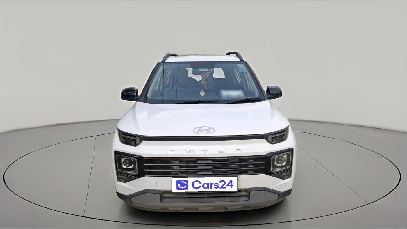 2025 Hyundai EXTER SX 1.2 MT, Petrol, Manual, 9,175 km, exterior