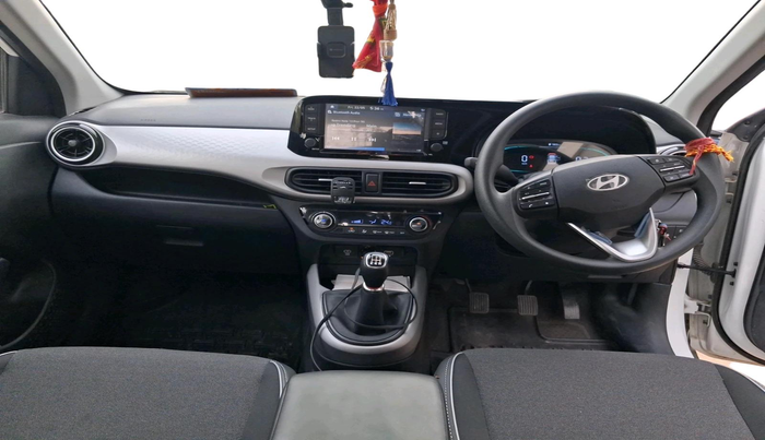 2025 Hyundai EXTER SX 1.2 MT, Petrol, Manual, 9,175 km, interior