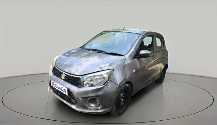 2018 Maruti Celerio VXI (O) CNG, CNG, Manual, 1,61,219 km, exterior