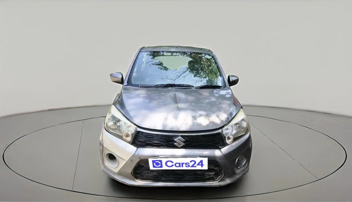 2018 Maruti Celerio VXI (O) CNG, CNG, Manual, 1,61,219 km, exterior