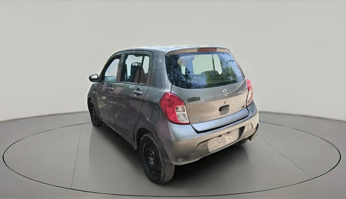 2018 Maruti Celerio VXI (O) CNG, CNG, Manual, 1,61,219 km, exterior