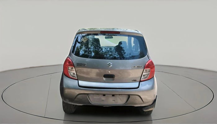 2018 Maruti Celerio VXI (O) CNG, CNG, Manual, 1,61,219 km, exterior