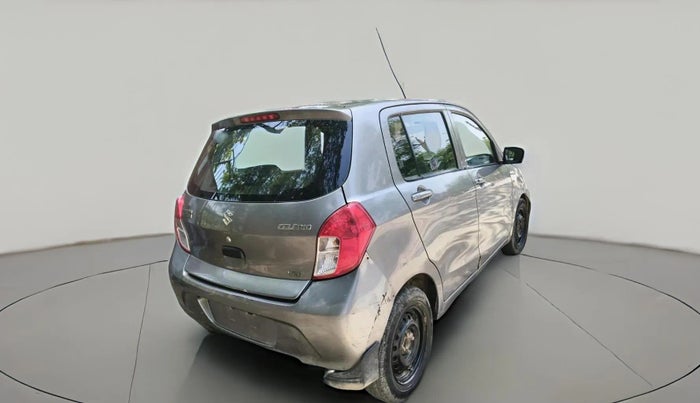2018 Maruti Celerio VXI (O) CNG, CNG, Manual, 1,61,219 km, exterior