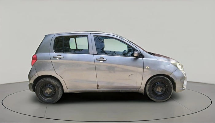 2018 Maruti Celerio VXI (O) CNG, CNG, Manual, 1,61,219 km, exterior