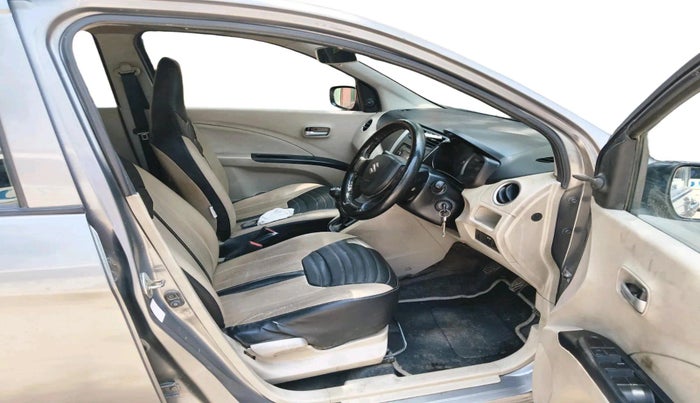 2018 Maruti Celerio VXI (O) CNG, CNG, Manual, 1,61,219 km, interior