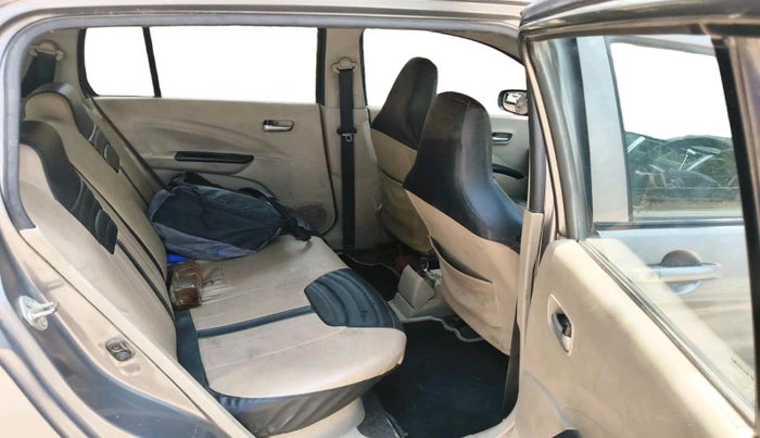 2018 Maruti Celerio VXI (O) CNG, CNG, Manual, 1,61,219 km, interior