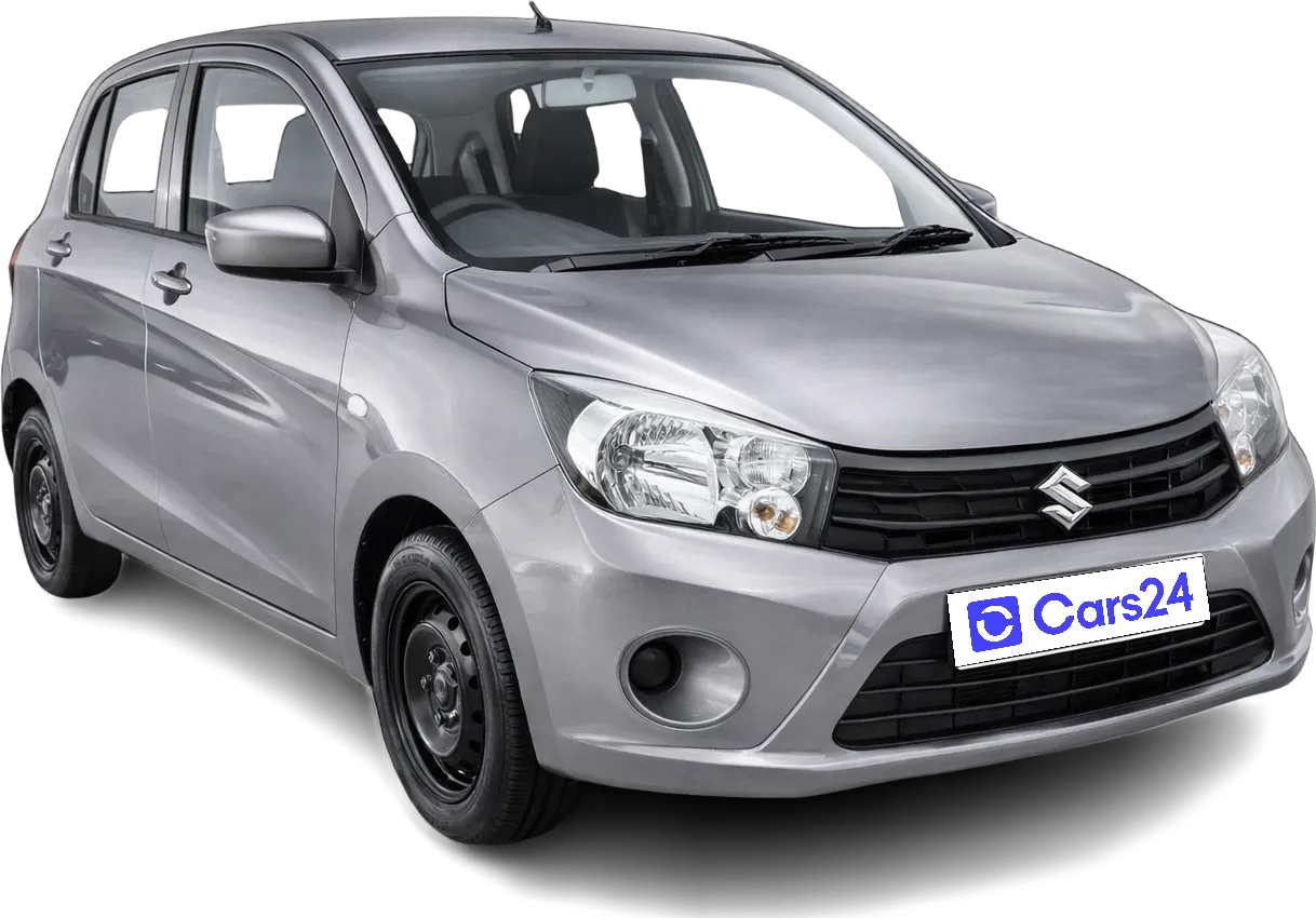 2018 Maruti Celerio - Hatchback - CNG - Manual - ₹2.80 lakh