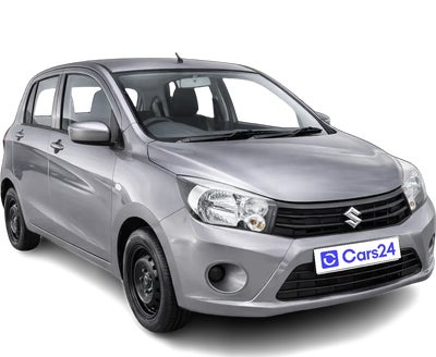 2018 Maruti Celerio - Hatchback - CNG - Manual - ₹2.80 lakh