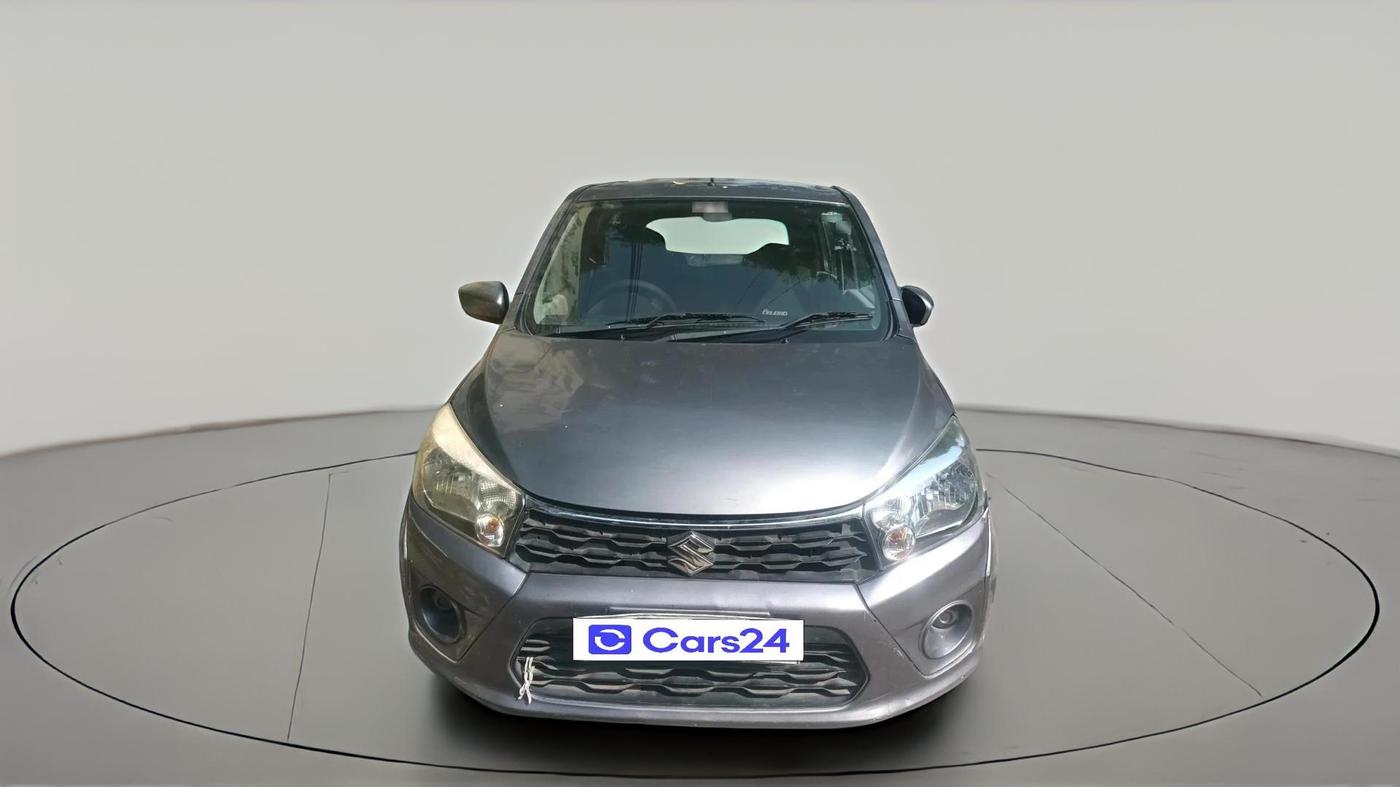 2019 Maruti Celerio VXI, Petrol, Manual, 73,890 km, exterior