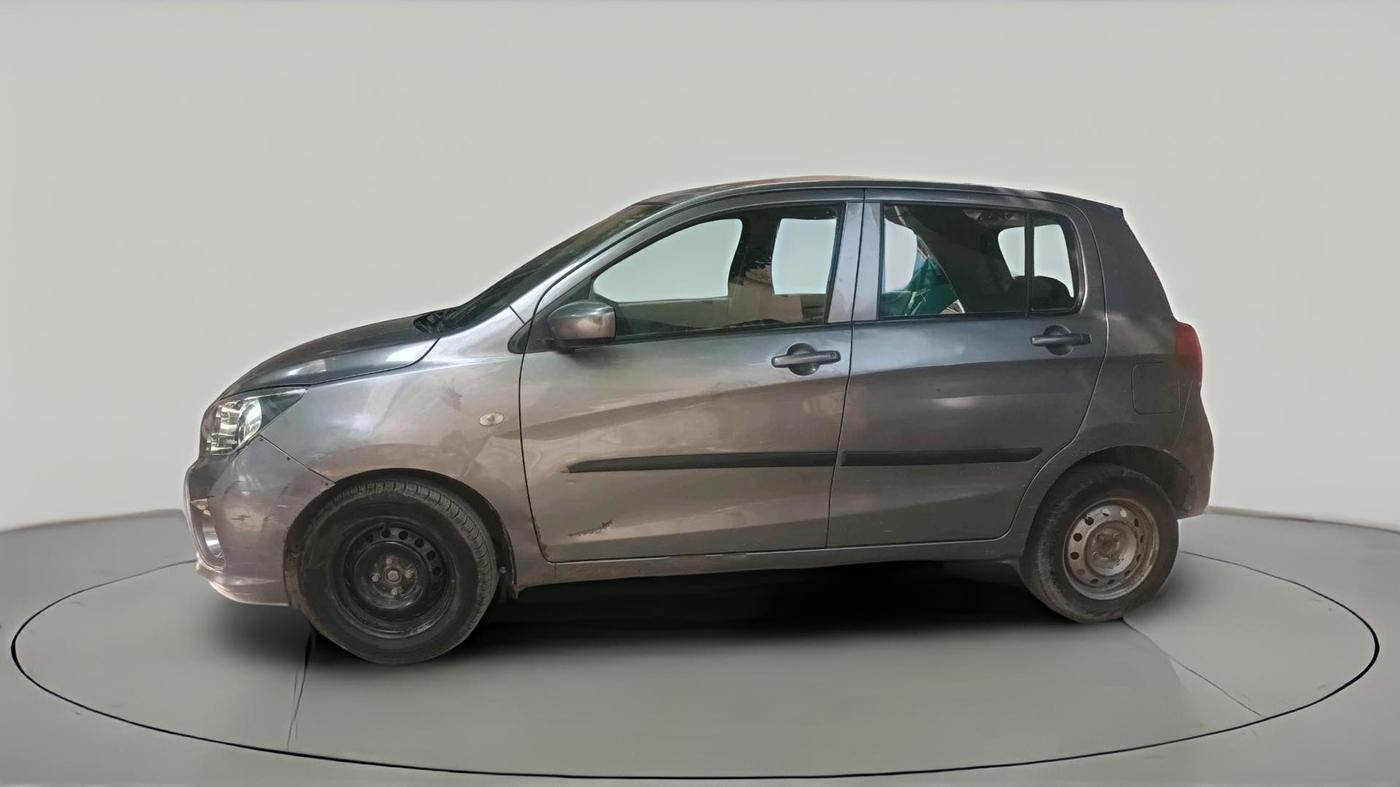 2019 Maruti Celerio VXI, Petrol, Manual, 73,890 km, exterior
