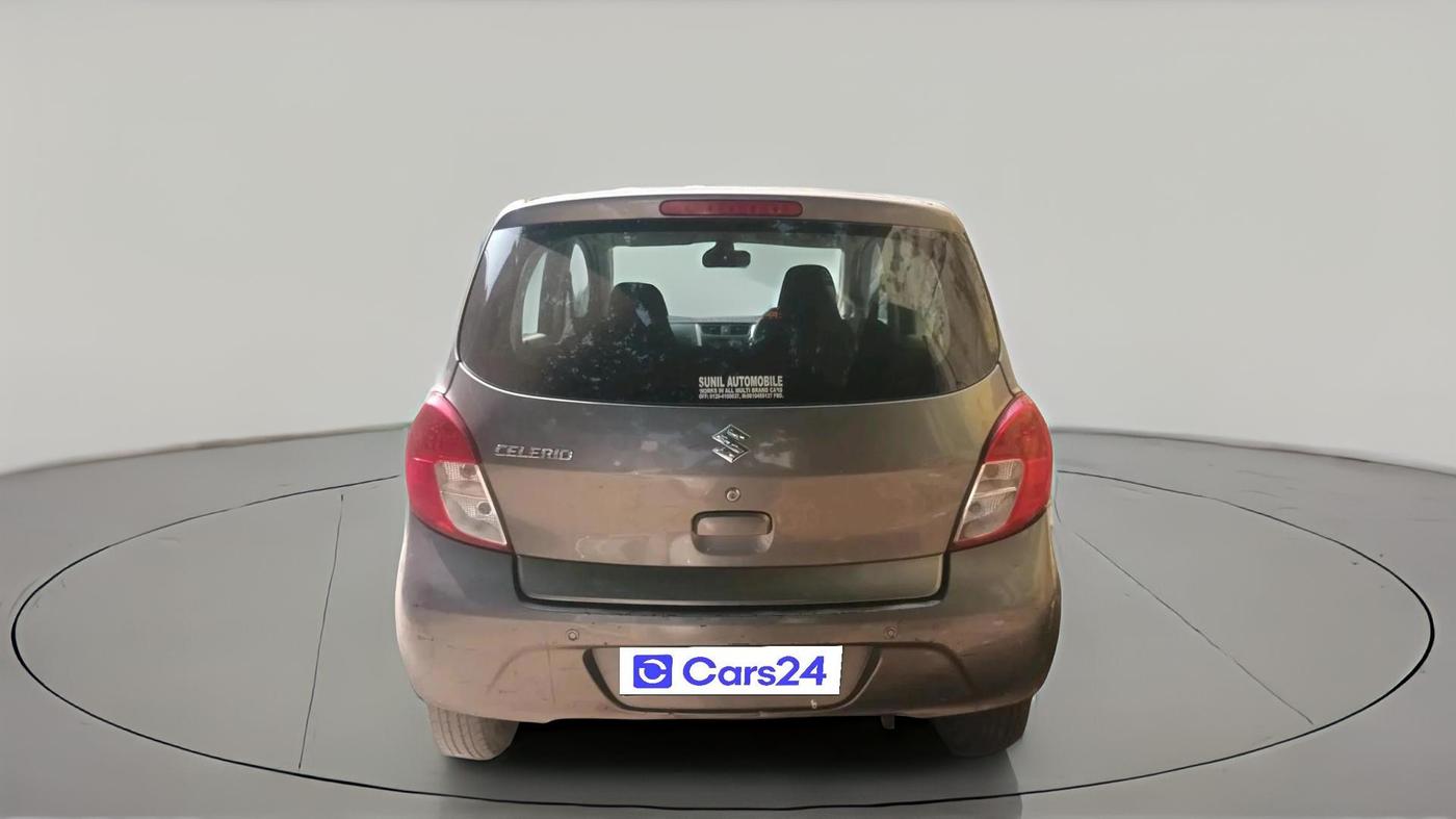2019 Maruti Celerio VXI, Petrol, Manual, 73,890 km, exterior