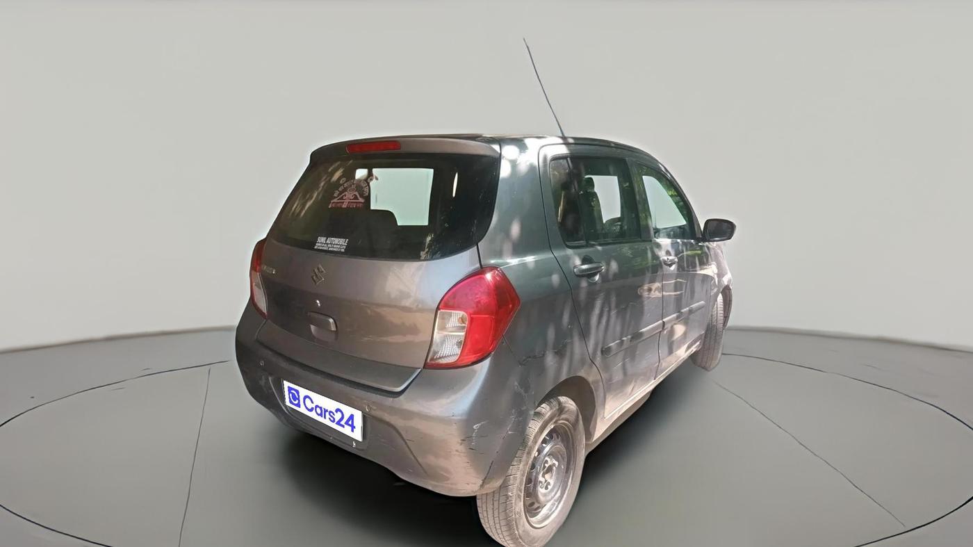 2019 Maruti Celerio VXI, Petrol, Manual, 73,890 km, exterior