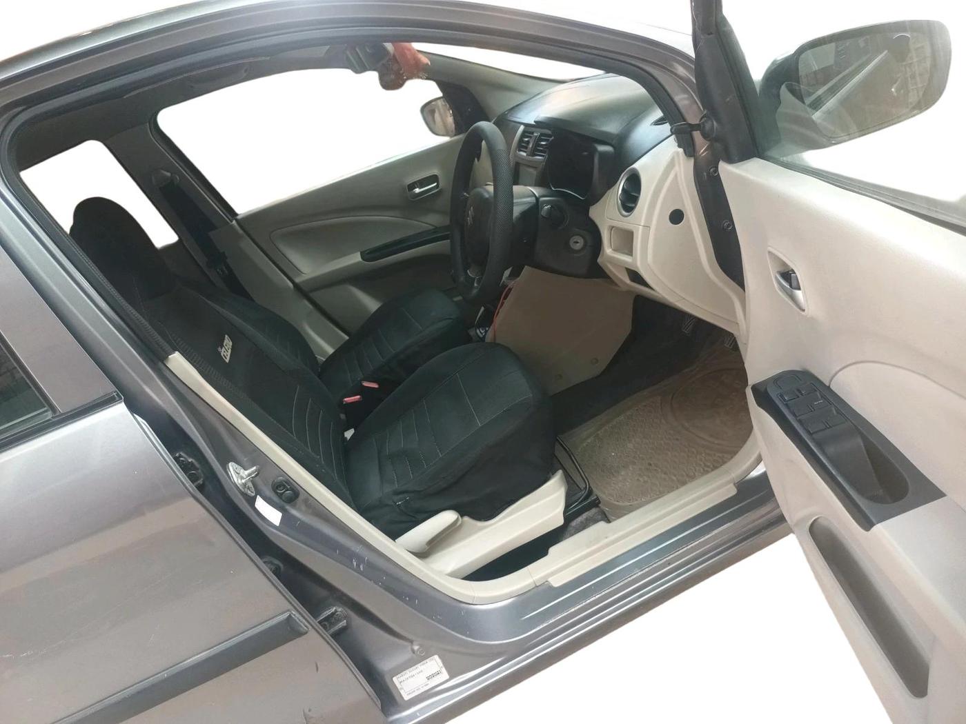 2019 Maruti Celerio VXI, Petrol, Manual, 73,890 km, interior