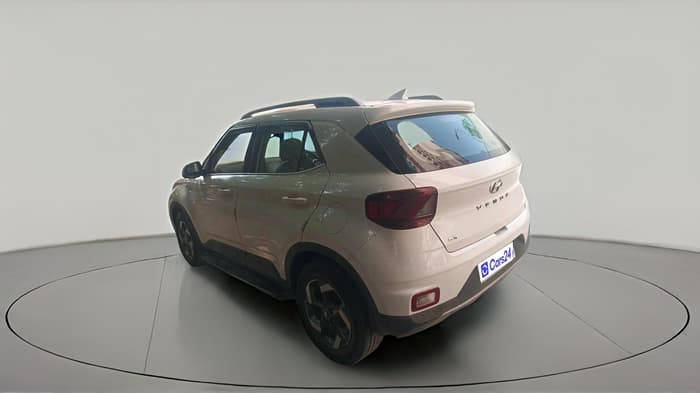 2019 Hyundai VENUE SX 1.4 CRDI, Diesel, Manual, 68,545 km, exterior