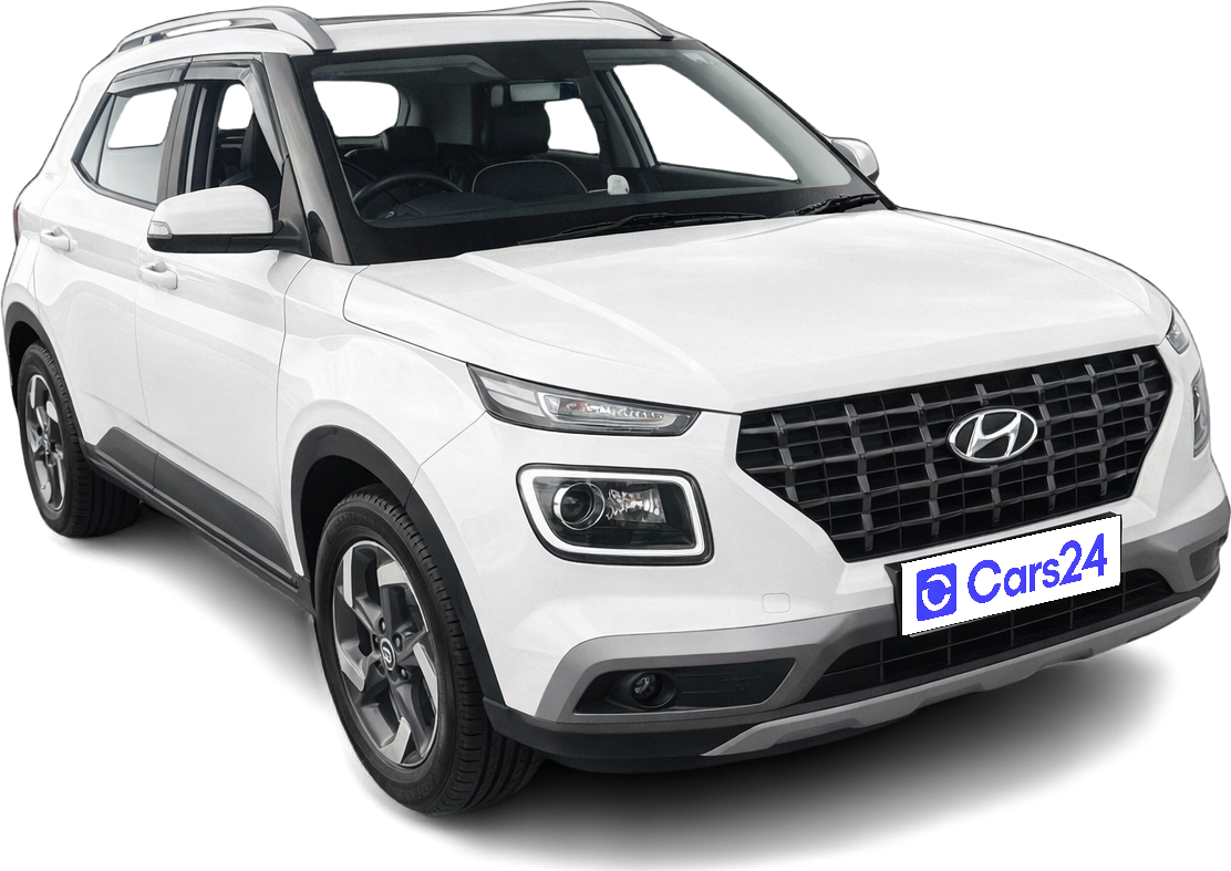 2019 Hyundai VENUE - SUV - Diesel - Manual - ₹5.85 lakh