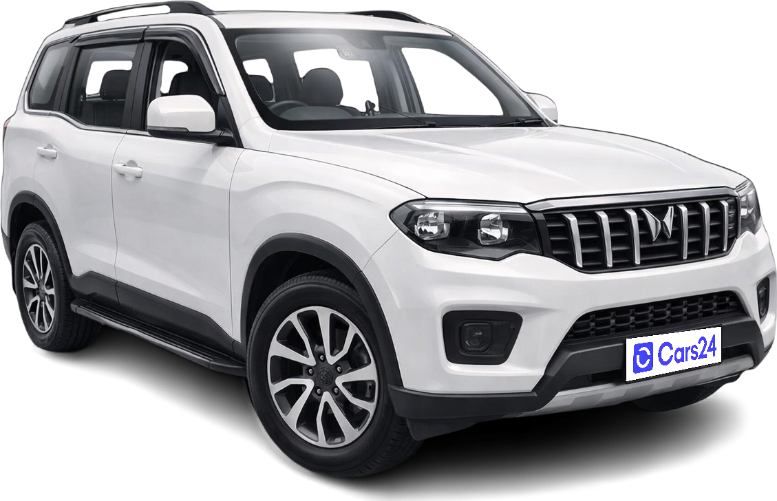 2024 Mahindra SCORPIO-N - SUV - Diesel - Manual - ₹16.94 lakh