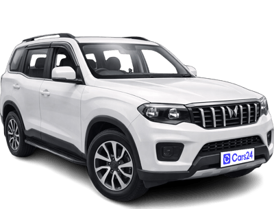 2024 Mahindra SCORPIO-N - SUV - Diesel - Manual - ₹16.94 lakh
