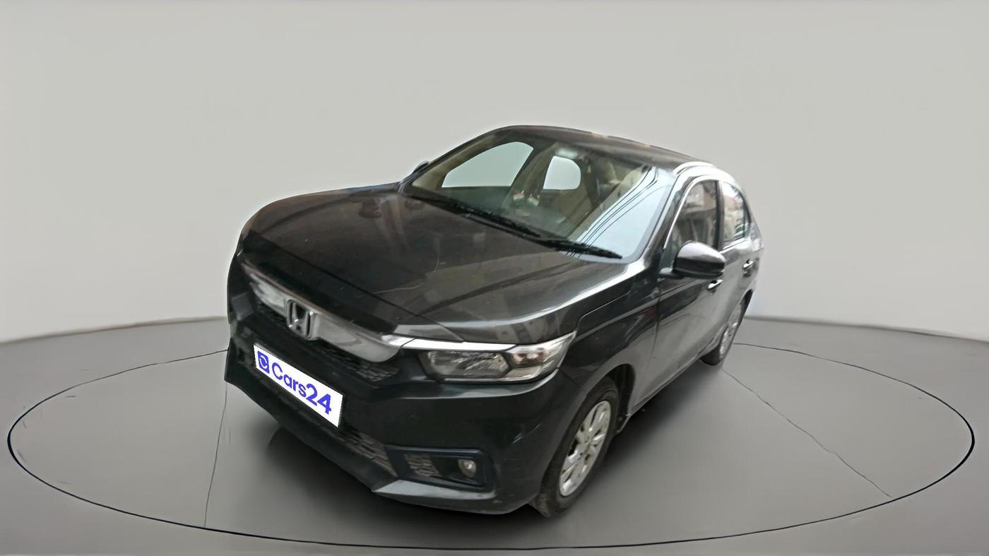 2019 Honda Amaze 1.2L I-VTEC VX, Petrol, Manual, 84,500 km, exterior