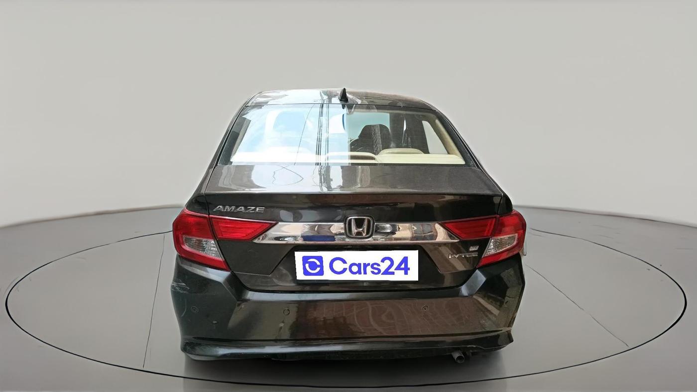 2019 Honda Amaze 1.2L I-VTEC VX, Petrol, Manual, 84,500 km, exterior